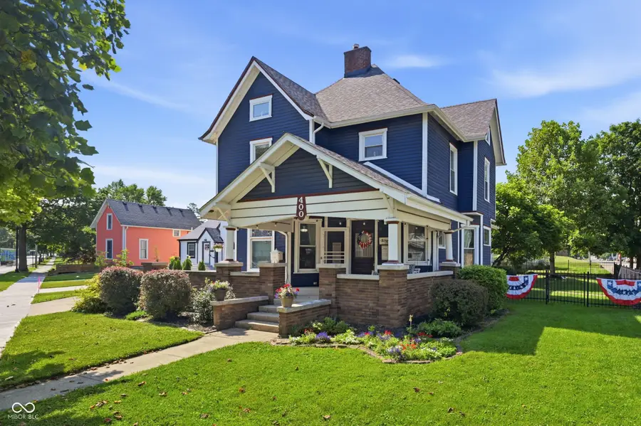 400 E State Street, Pendleton, IN 46064 - #3