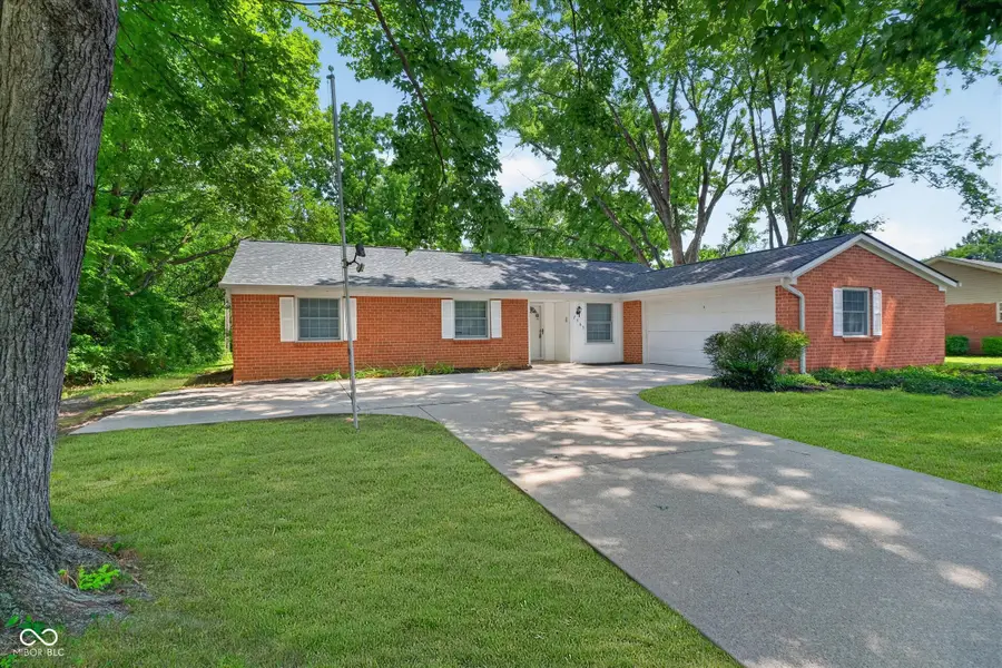 7565 Keating Drive, Indianapolis, IN 46260 - #2