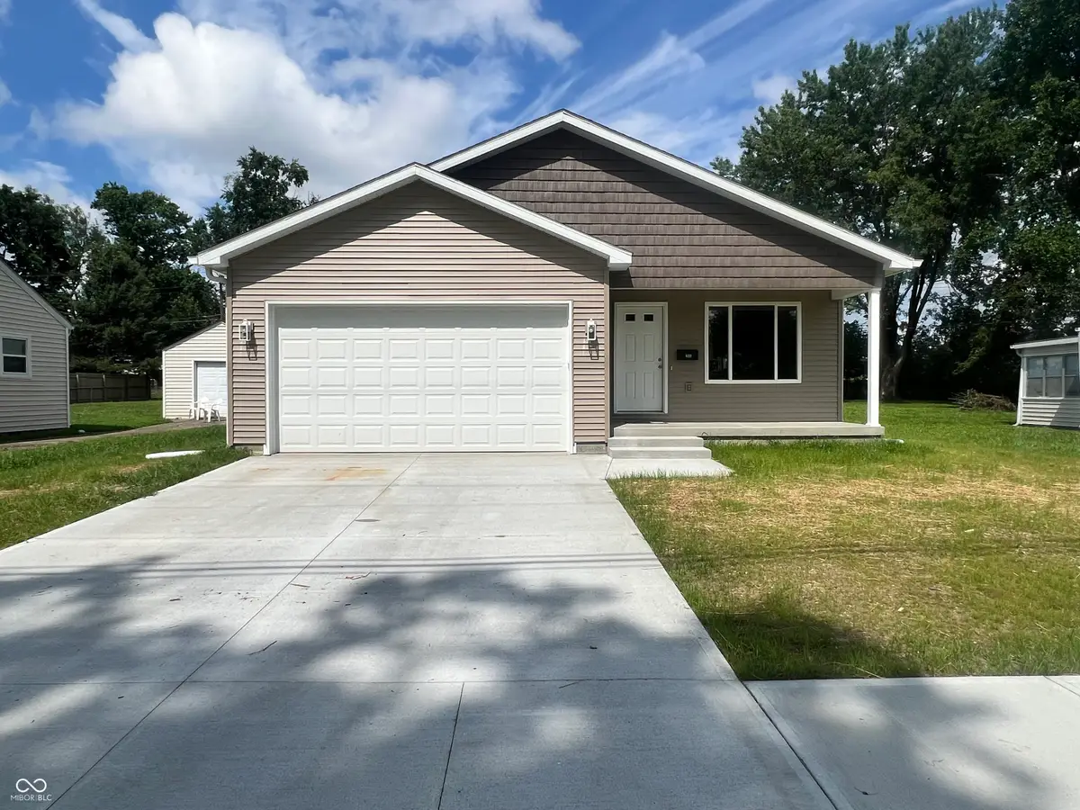 306 N Brown Avenue, Terre Haute, IN 47803 - #1