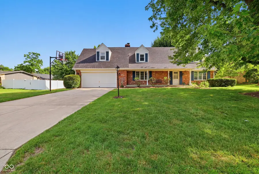 652 Sun Valley Court, Indianapolis, IN 46217 - #2