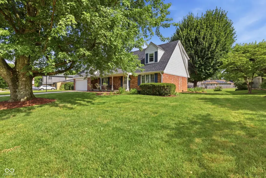 652 Sun Valley Court, Indianapolis, IN 46217 - #3