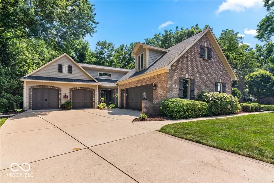 631 Peach Tree Court, Danville, IN 46122 - #2