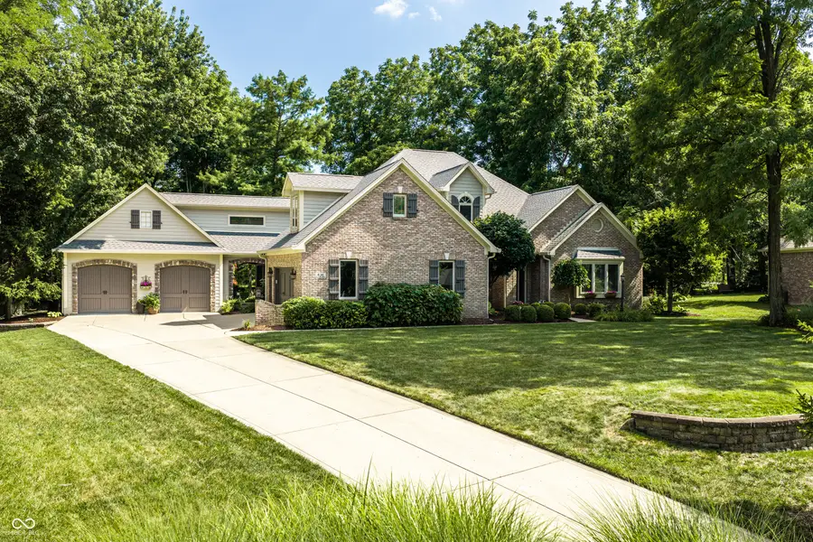 631 Peach Tree Court, Danville, IN 46122 - #3