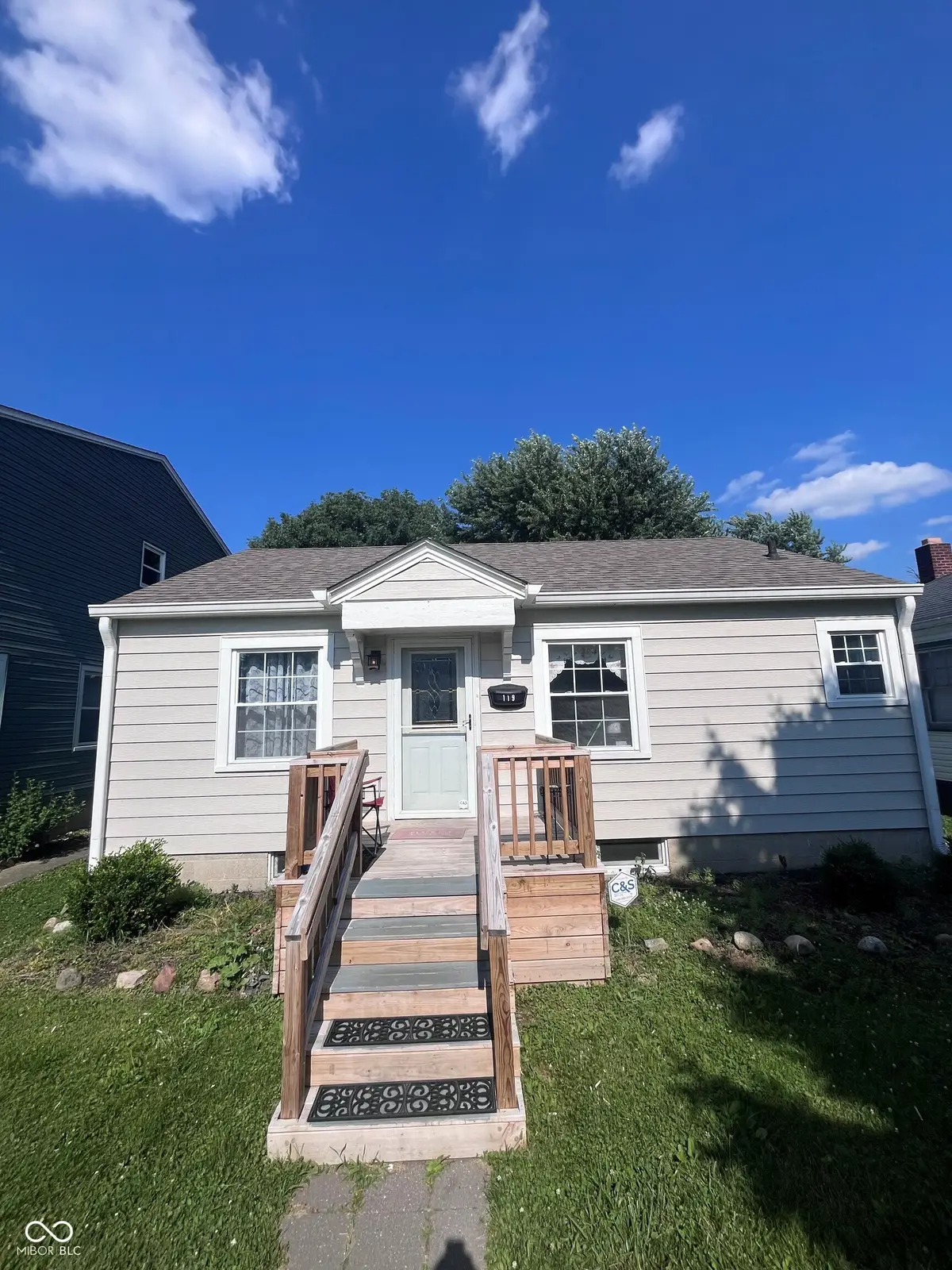 119 S 6th Avenue, Beech Grove, IN 46107 - #1