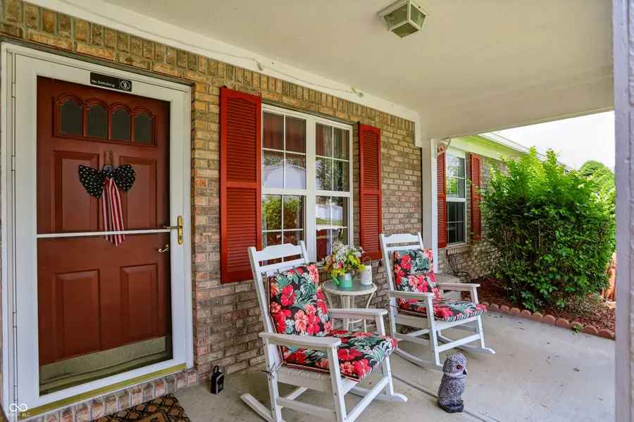 8318 Giroud Place, Indianapolis, IN 46259 - #3