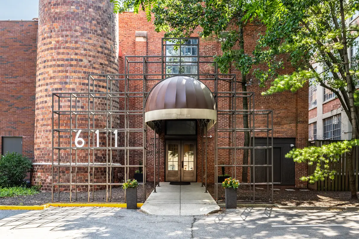 611 N Park Avenue #408, Indianapolis, IN 46204 - #1