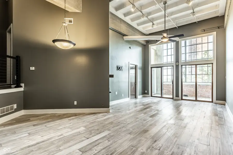 611 N Park Avenue #408, Indianapolis, IN 46204 - #2