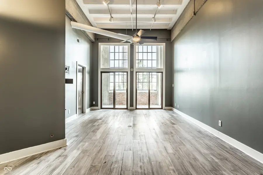 611 N Park Avenue #408, Indianapolis, IN 46204 - #3