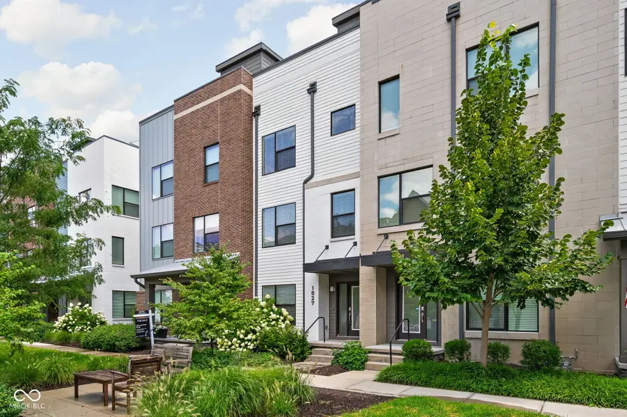 1827 Livery Way, Indianapolis, IN 46202 - #2