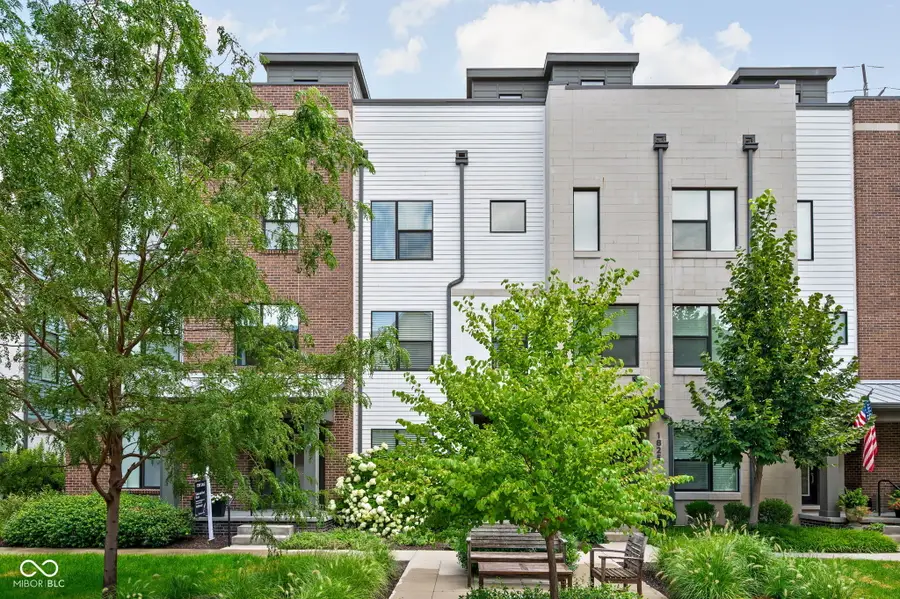 1827 Livery Way, Indianapolis, IN 46202 - #3