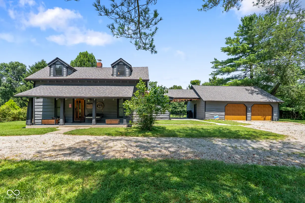 1534 Hornettown Road, Morgantown, IN 46160 - #1