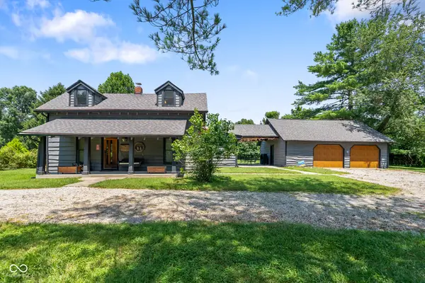 1534 Hornettown Road, Morgantown, IN 46160