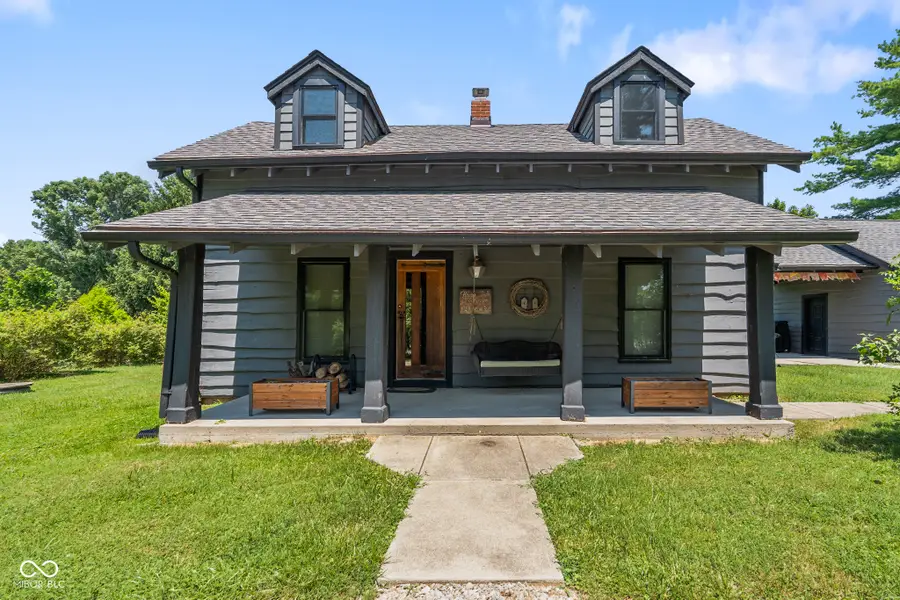 1534 Hornettown Road, Morgantown, IN 46160 - #2