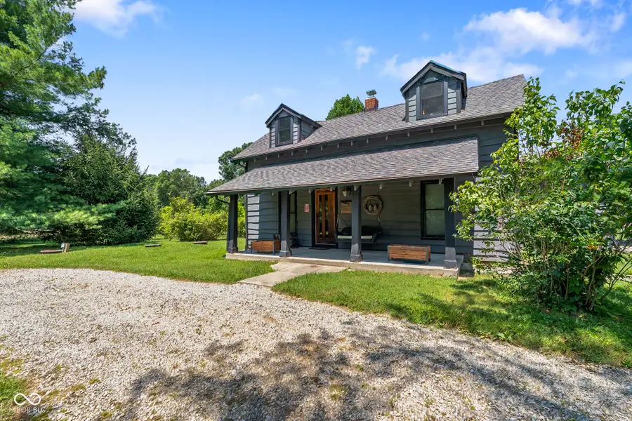 1534 Hornettown Road, Morgantown, IN 46160 - #3