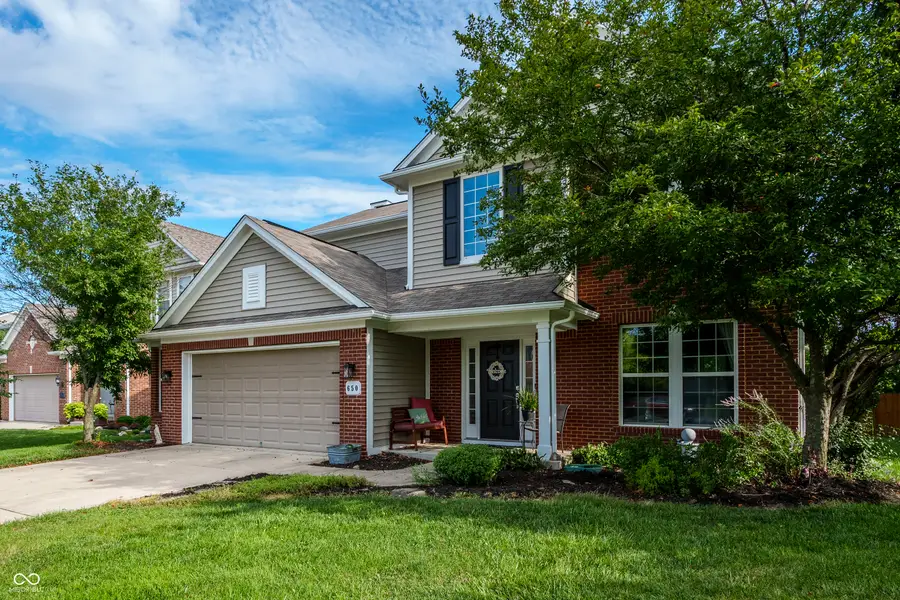650 Lynton Way, Westfield, IN 46074 - #2