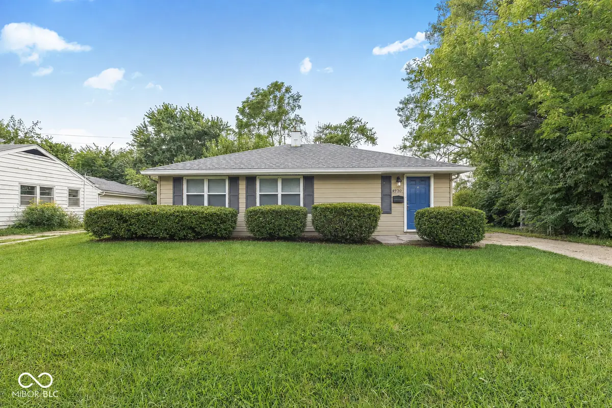 4930 Barlow Drive, Indianapolis, IN 46226 - #1