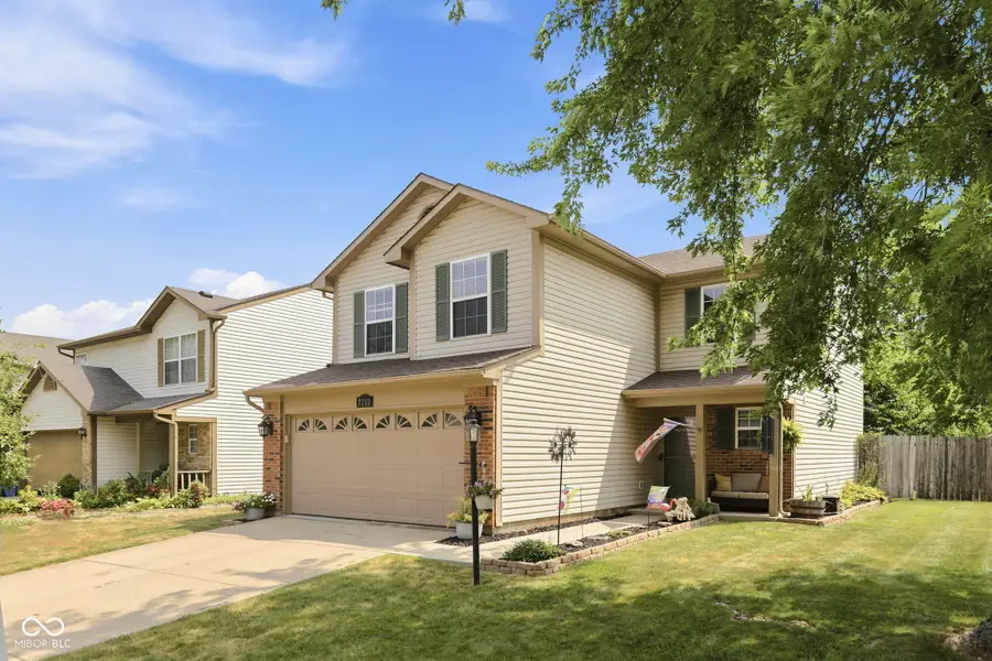 7713 Lake Vista Lane, Indianapolis, IN 46217 - #3