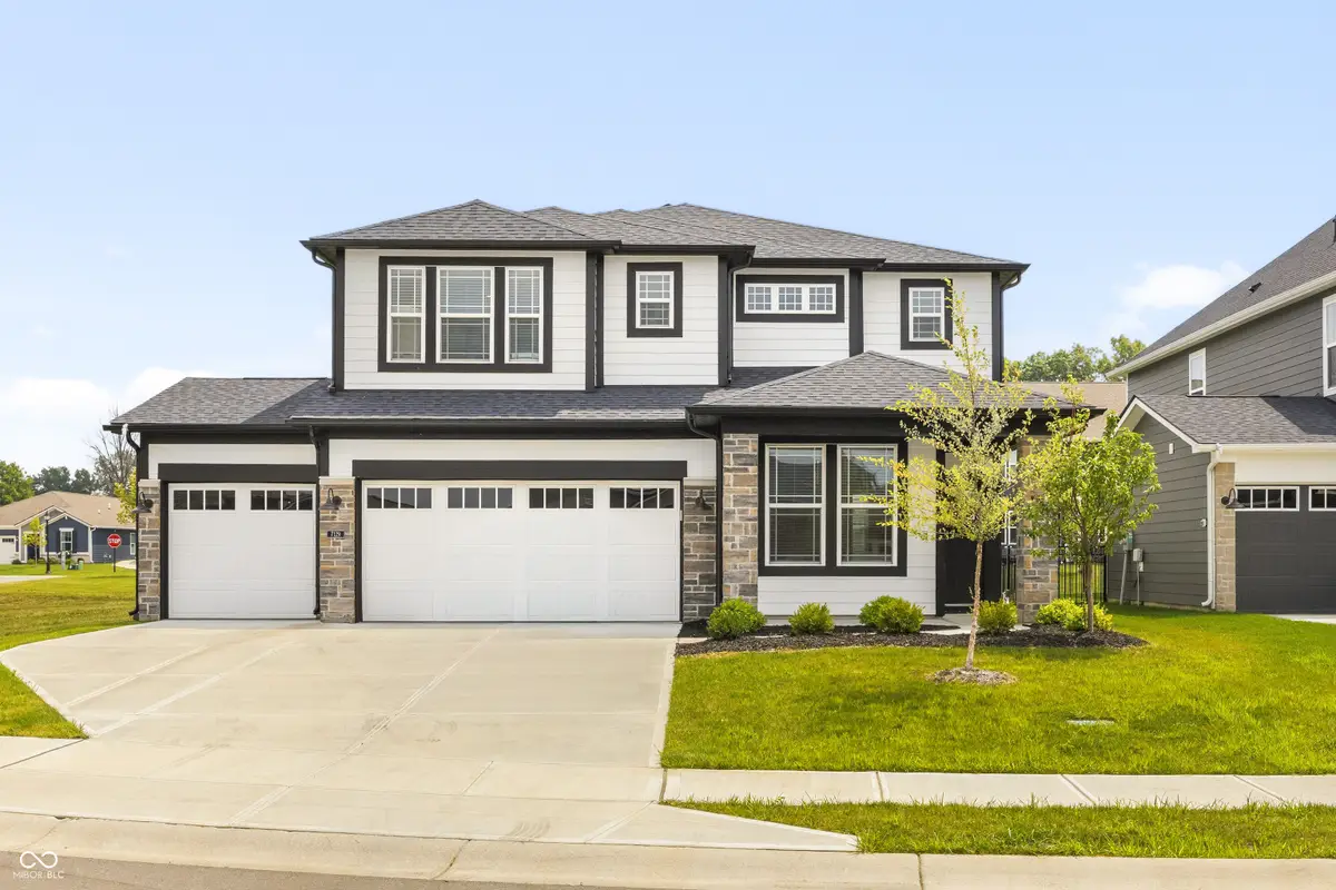 7129 Firestone Road, Whitestown, IN 46075 - #1