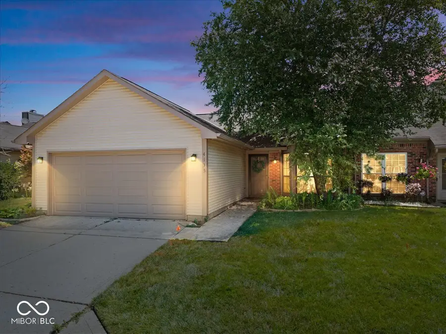 4135 Eagle Cove Drive W, Indianapolis, IN 46254 - #2