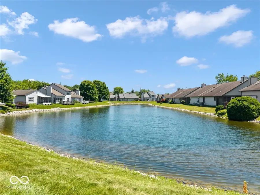 4135 Eagle Cove Drive W, Indianapolis, IN 46254 - #3