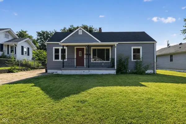 331 N 20th Avenue, Beech Grove, IN 46107