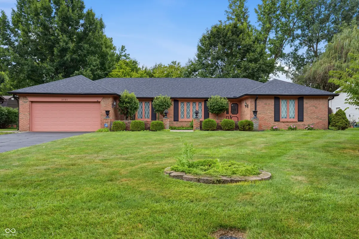 2721 Amherst Street, Indianapolis, IN 46268 - #1