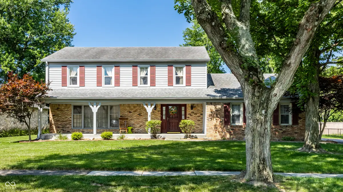 7330 Tousley Drive, Indianapolis, IN 46256 - #1
