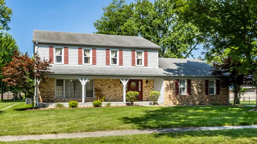 7330 Tousley Drive, Indianapolis, IN 46256 - #2