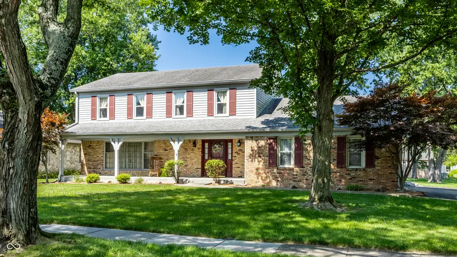 7330 Tousley Drive, Indianapolis, IN 46256 - #3