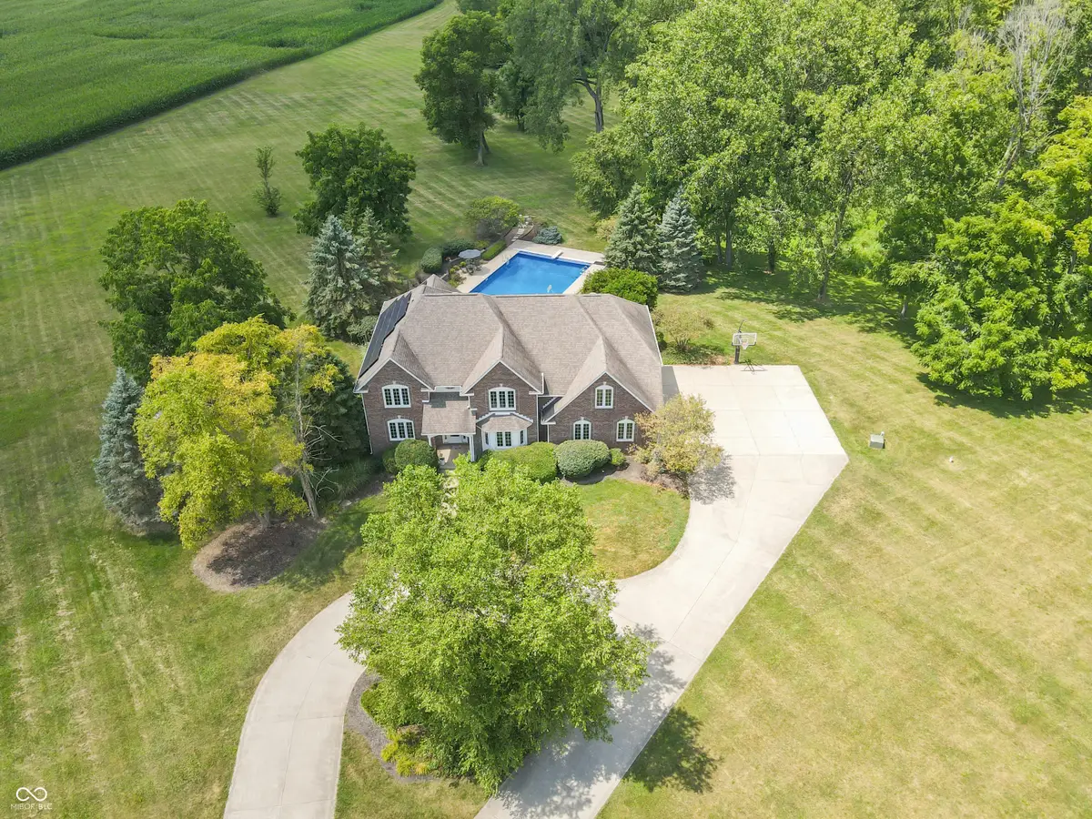 5784 N 600 E, Greenfield, IN 46140 - #1