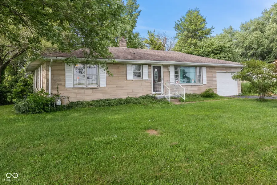 2172 E 500 N, Whiteland, IN 46184 - #2