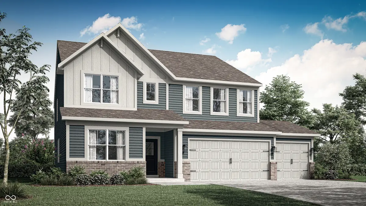 8685 Moyer Street East, Fortville, IN 46040 - #1