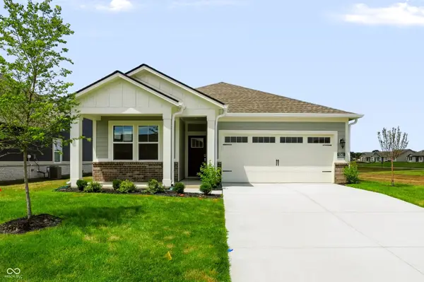 5361 Foxley Park Lane, Avon, IN 46123