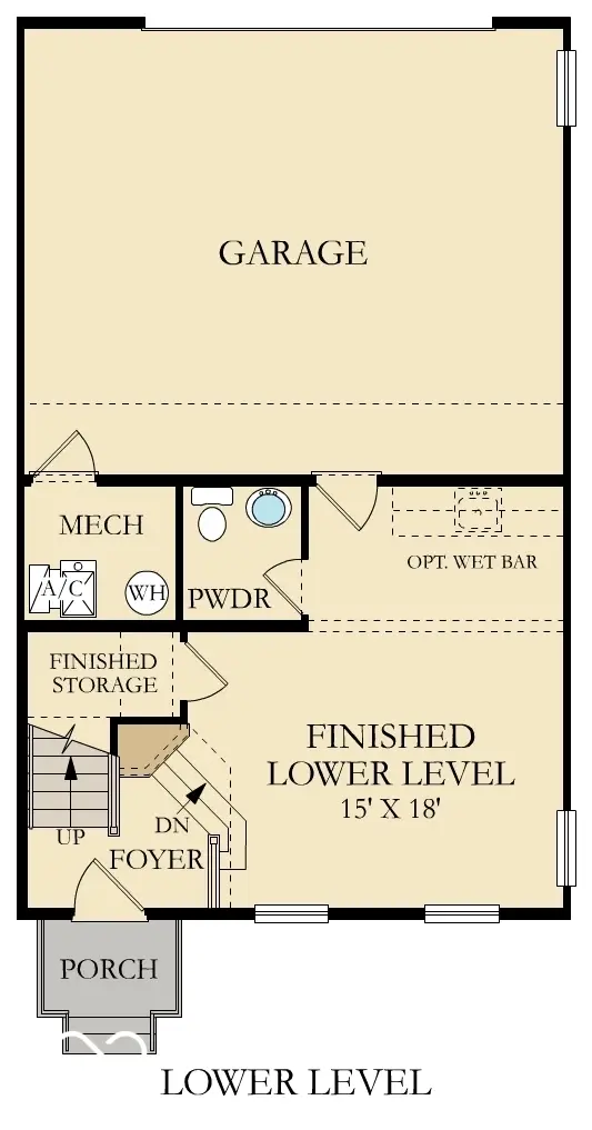 1852 Werner Lane, Westfield, IN 46074 - #2