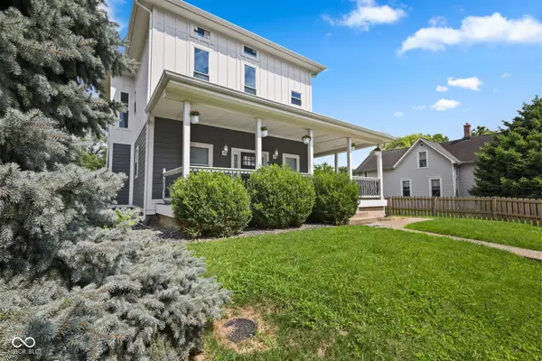 215 N Arsenal Avenue, Indianapolis, IN 46201