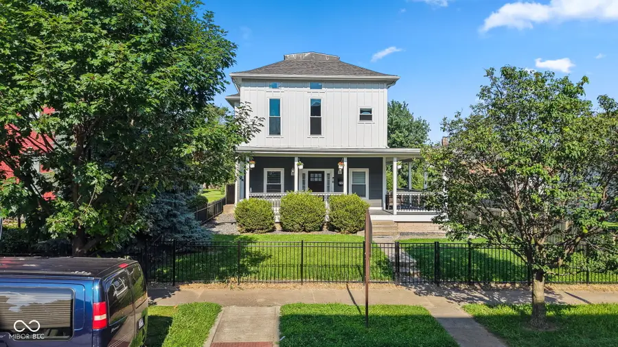 215 N Arsenal Avenue, Indianapolis, IN 46201 - #2