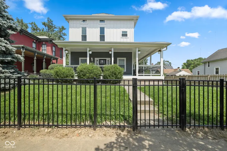 215 N Arsenal Avenue, Indianapolis, IN 46201 - #3