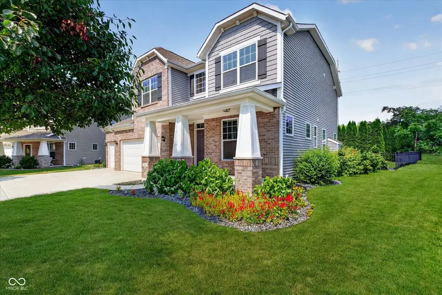239 Entrance Hall View, Greenwood, IN 46142 - #3