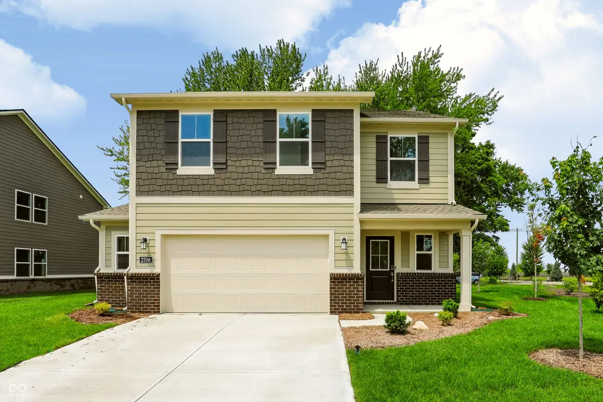 2708 Liam Place, Greenwood, IN 46143 - #1