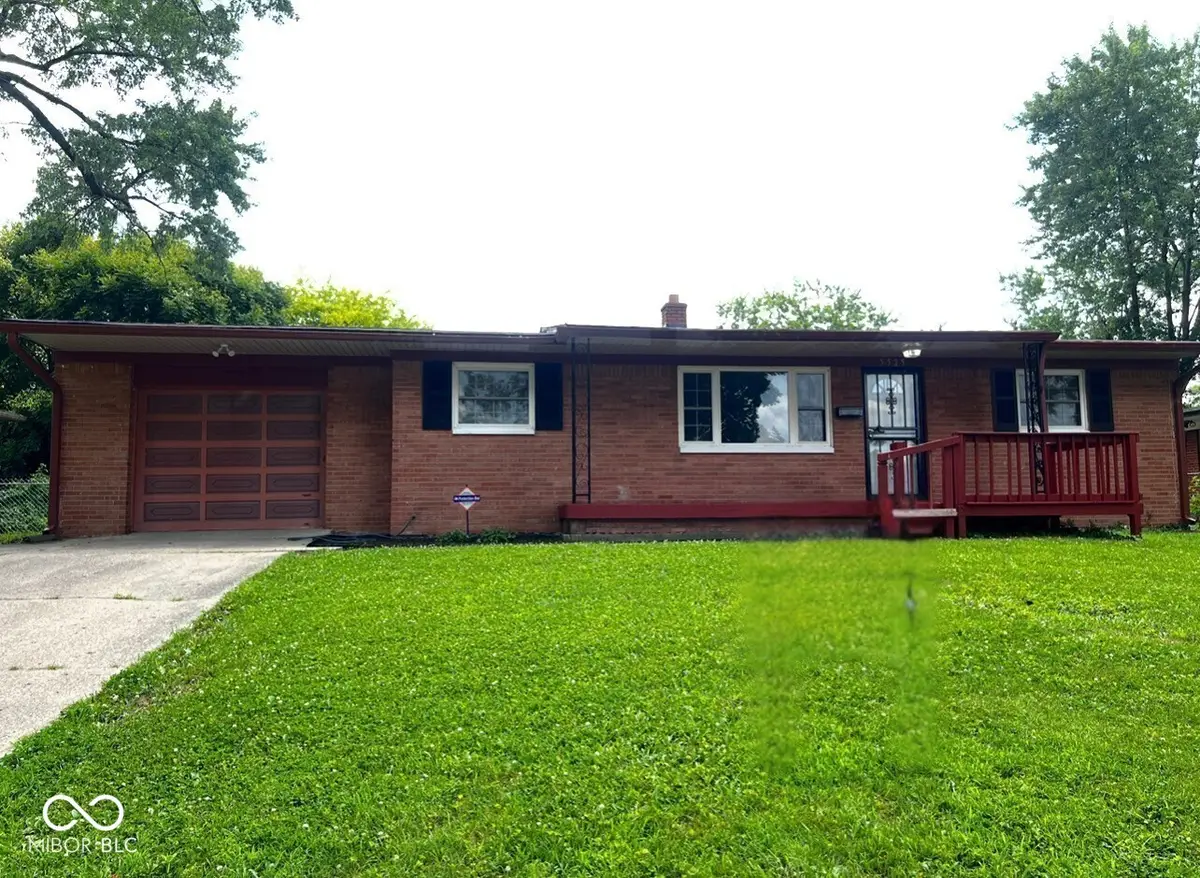 5525 Culver Street, Indianapolis, IN 46226 - #1