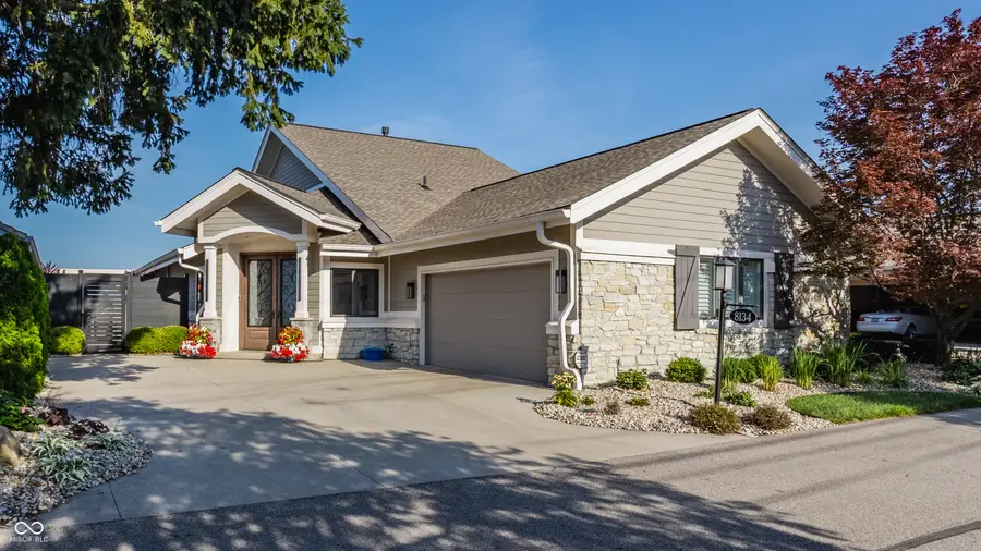 8134 Dean Road, Indianapolis, IN 46240 - #2