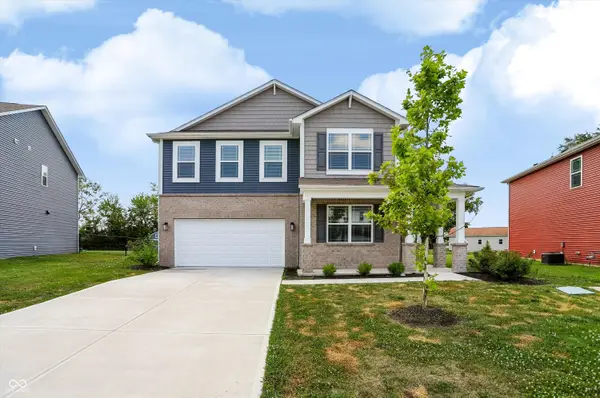 2247 Warbler Street, Danville, IN 46122