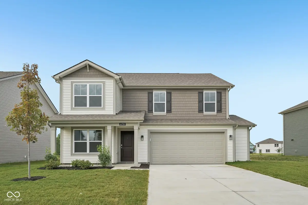 6739 Henley Way, Indianapolis, IN 46221 - #1