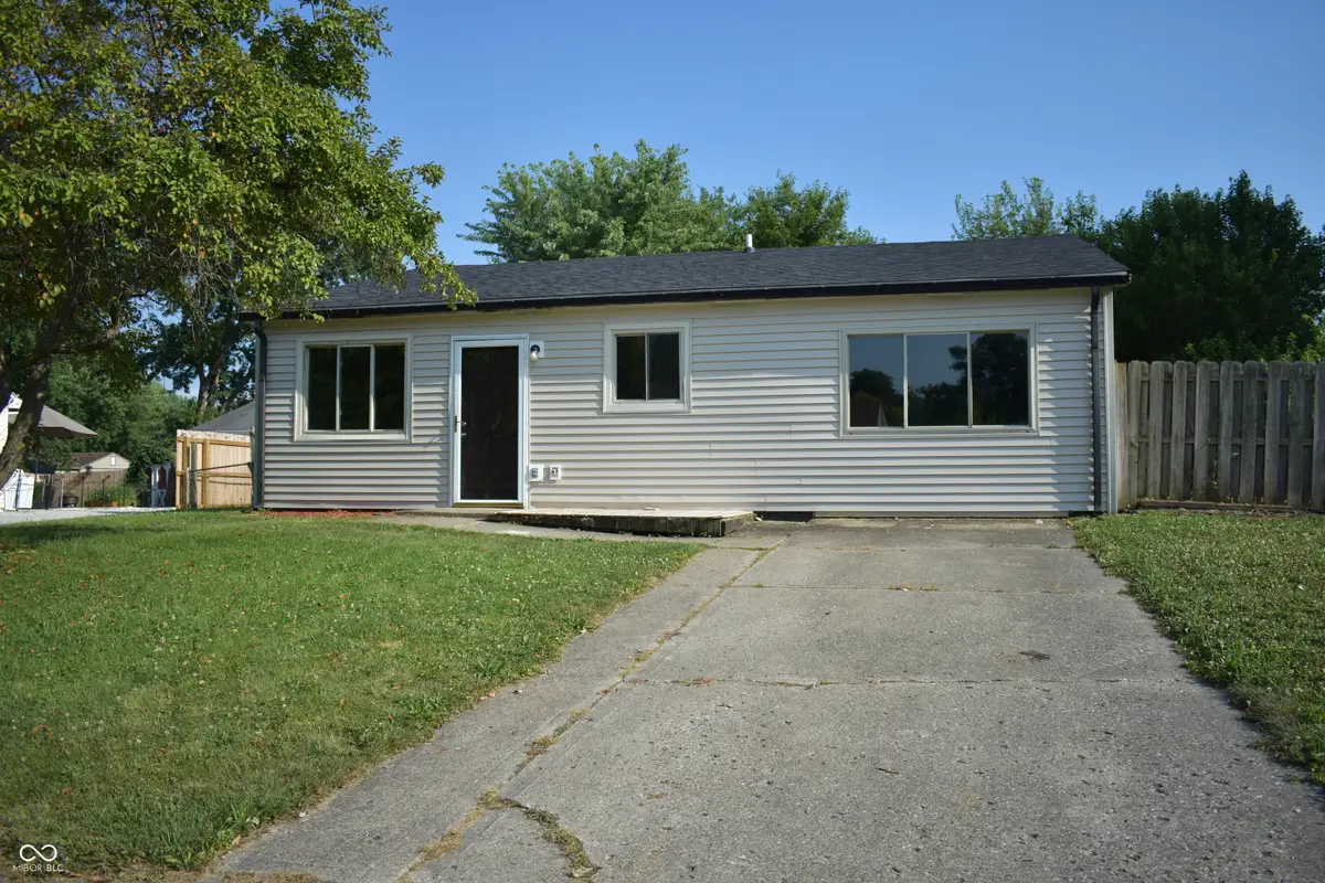5531 Northport Drive, Indianapolis, IN 46221 - #1
