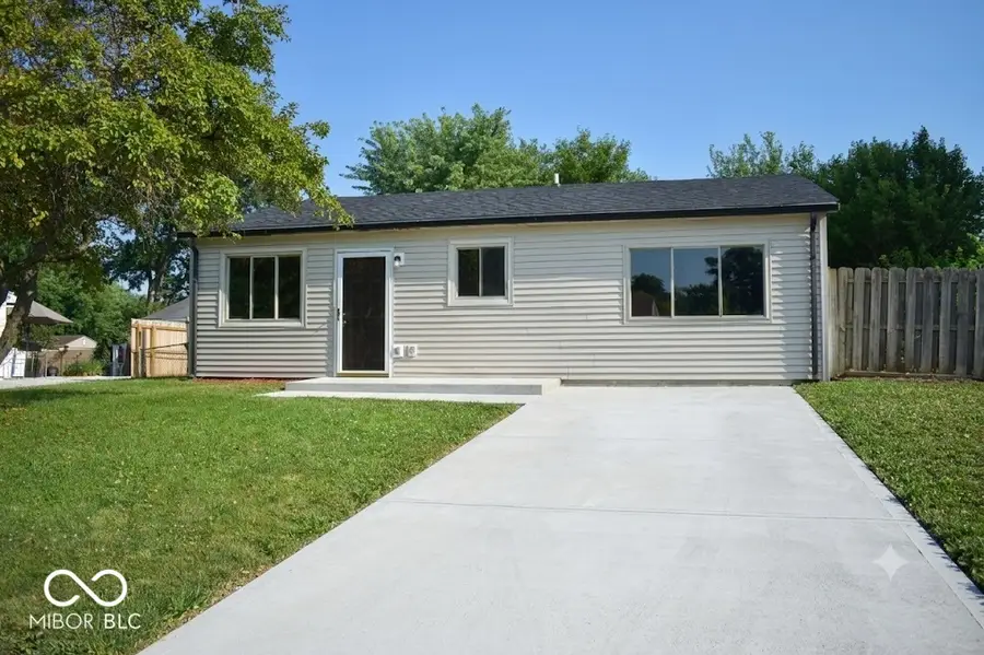 5531 Northport Drive, Indianapolis, IN 46221 - #2