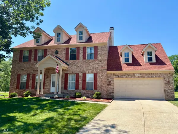 7026 Starkey Ridge Lane, Indianapolis, IN 46268
