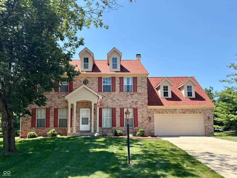 7026 Starkey Ridge Lane, Indianapolis, IN 46268 - #2