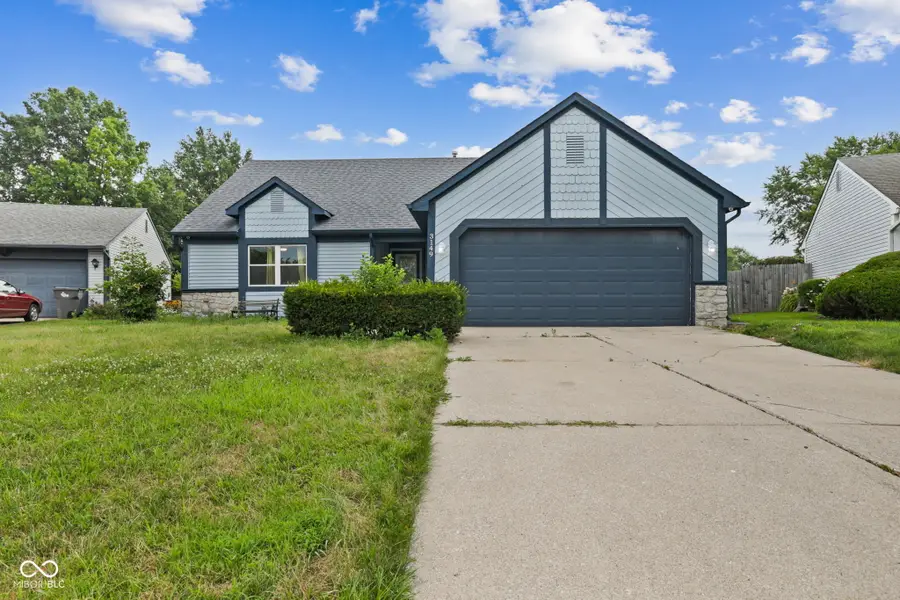 3149 Shellbark Drive, Indianapolis, IN 46235 - #2