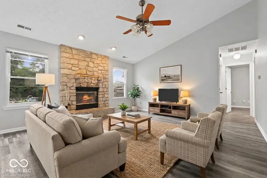 3149 Shellbark Drive, Indianapolis, IN 46235 - #3