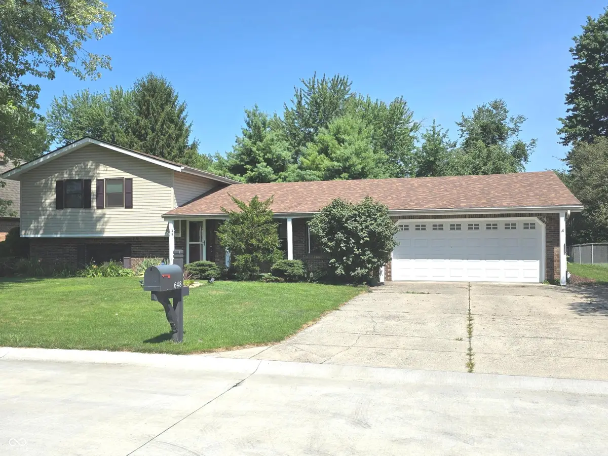 648 Yosemite Drive, Indianapolis, IN 46217 - #1